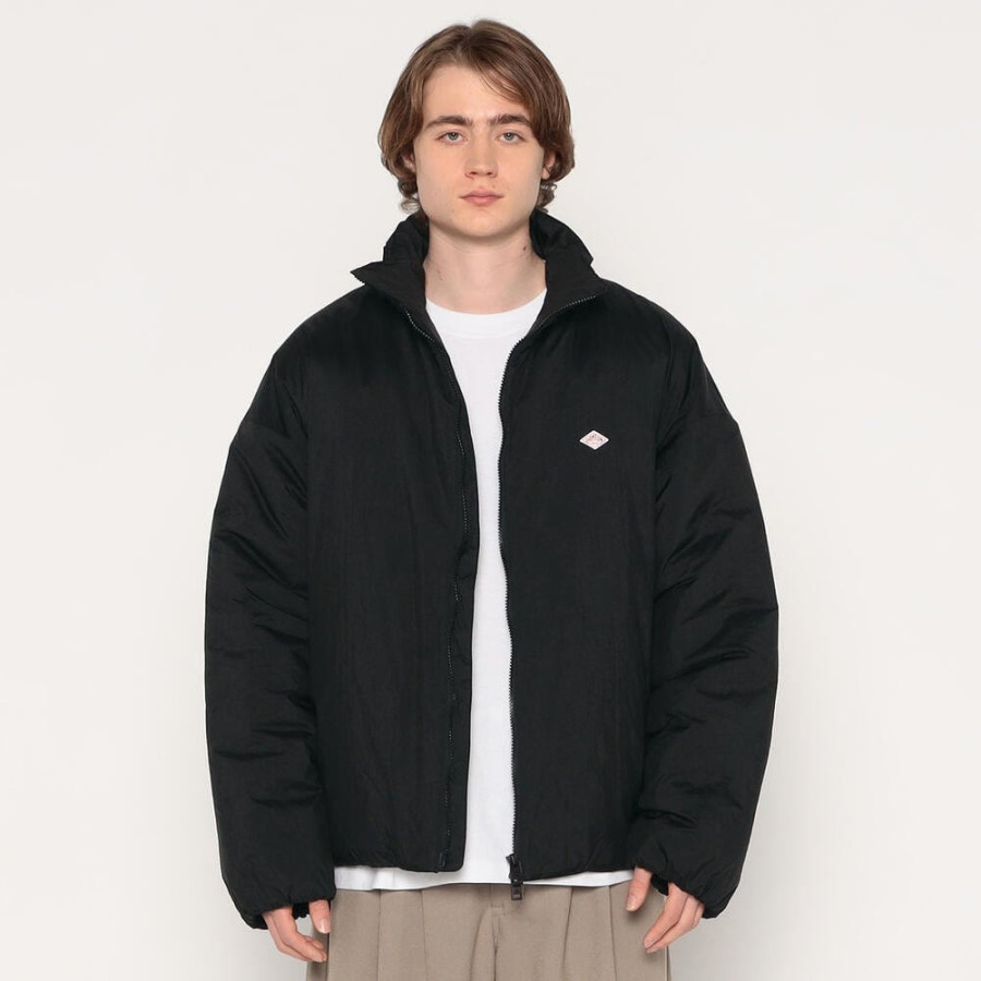 단톤 남성용 단열 스탠드 칼라 재킷 4컬러 DT-A0704 PRD DNB252M101-0008