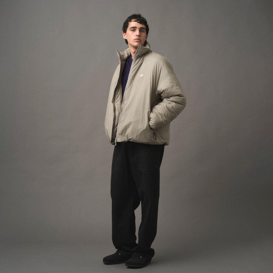 단톤 남성용 단열 스탠드 칼라 재킷 4컬러 DT-A0704 PRD DNB252M101-0008