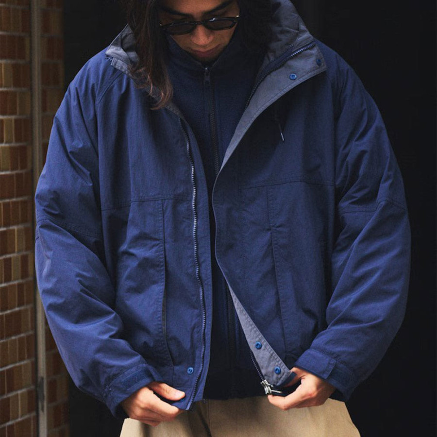 프릭스스토어 3WAY 빅 실루엣 나일론 양털 지퍼 블루존 라이너 세트 4컬러 1051248901944