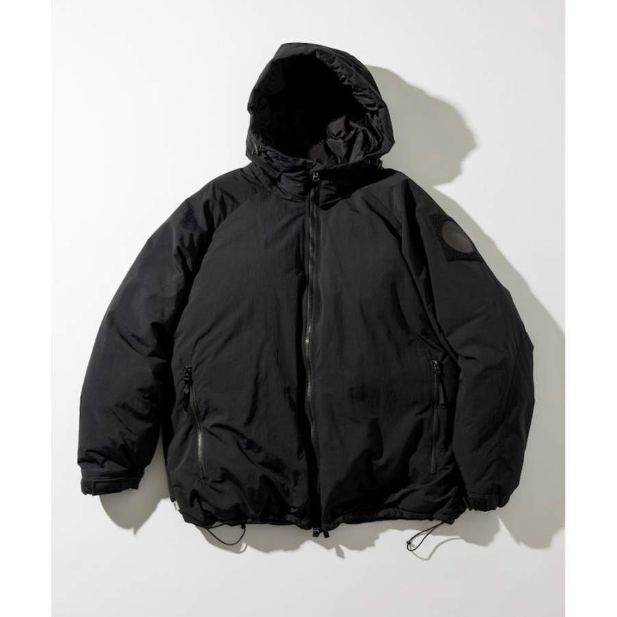 프릭스스토어 별주 NANGA 후디 다운 자켓 패딩 점퍼 3컬러 1056328800054