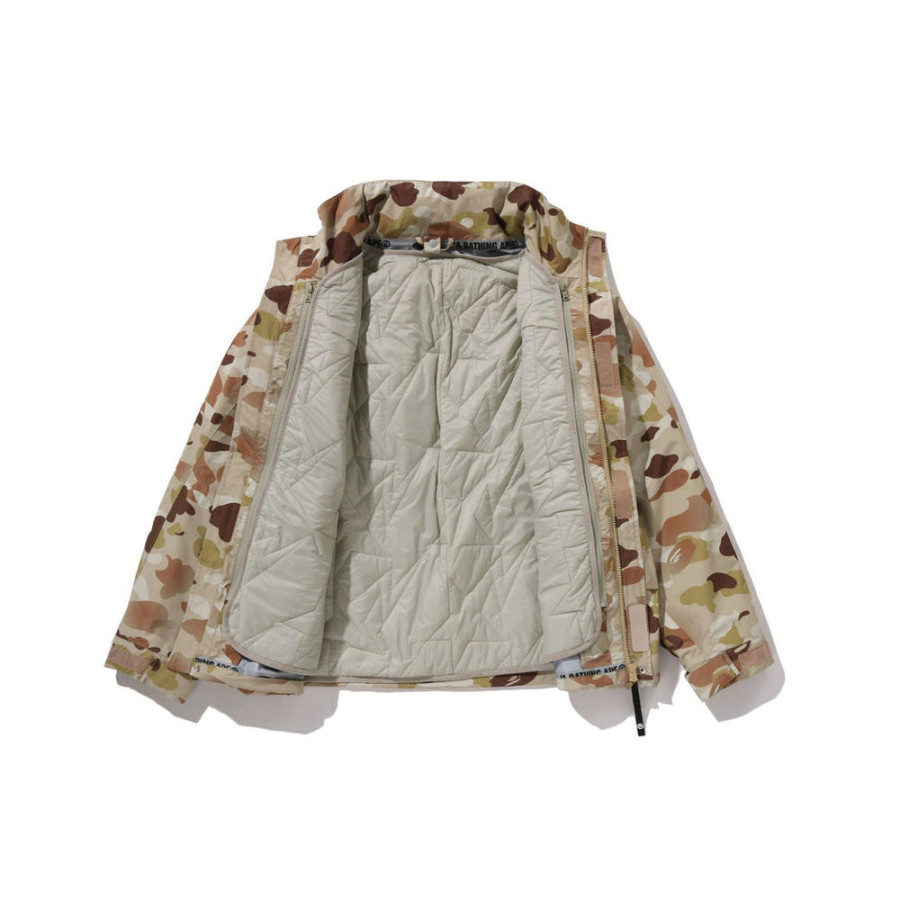 베이프 그라데이션 카모 투인원 스노우보드 자켓 2컬러 1L80141309