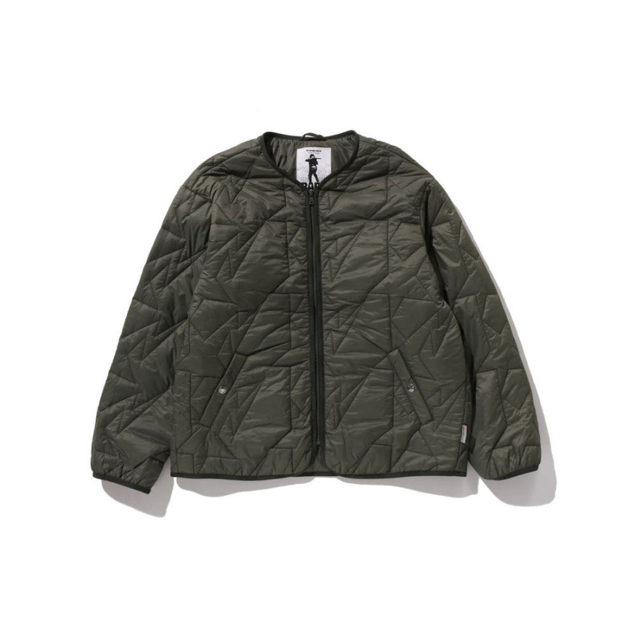 베이프 그라데이션 카모 투인원 스노우보드 자켓 2컬러 1L80141309