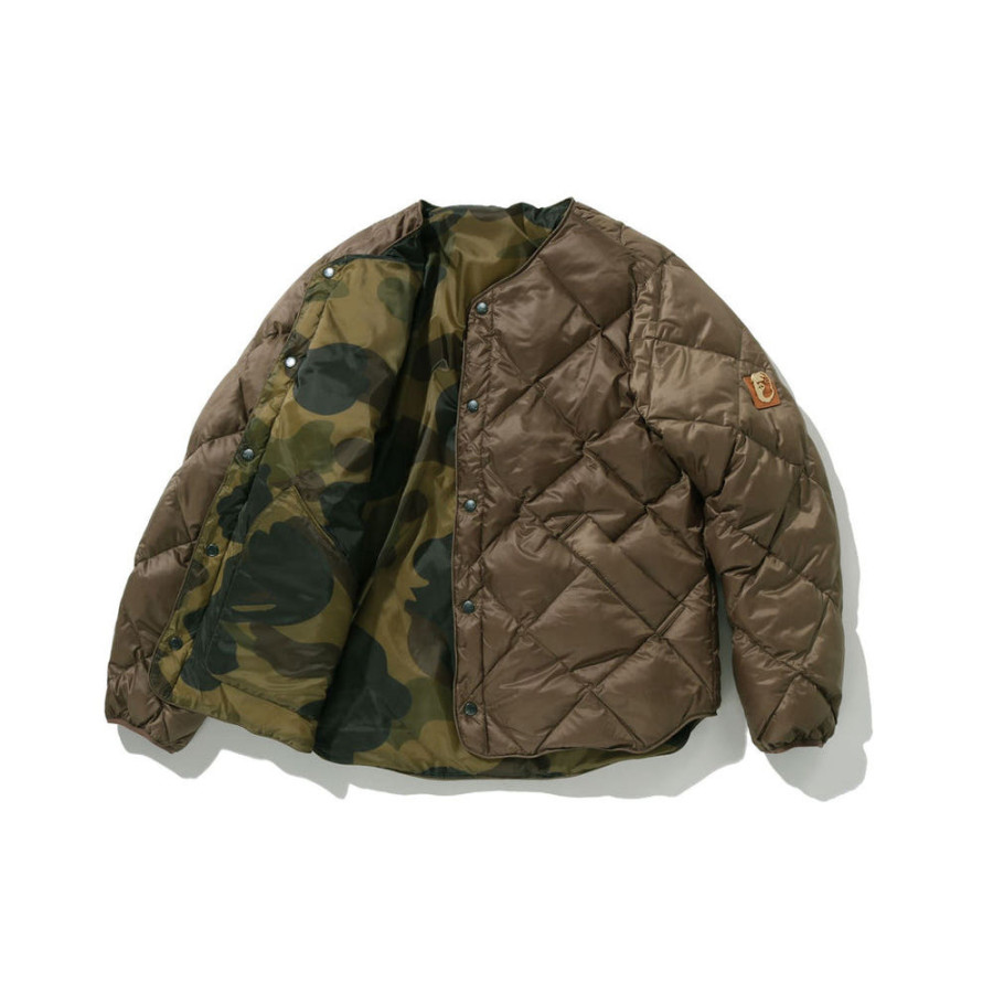 베이프 다운 라이트 웨이트 자켓 2컬러 7L70144301