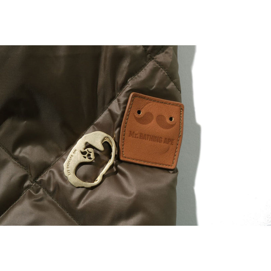 베이프 다운 라이트 웨이트 자켓 2컬러 7L70144301