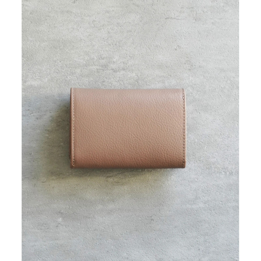 U.S. POLOASSN. 유에스폴로에센 고트 레더 컴팩트 지갑 3컬러 USPA- 2736