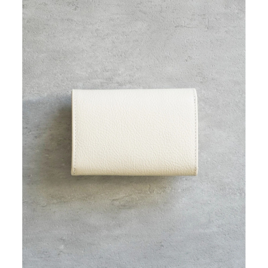 U.S. POLOASSN. 유에스폴로에센 고트 레더 컴팩트 지갑 3컬러 USPA- 2736