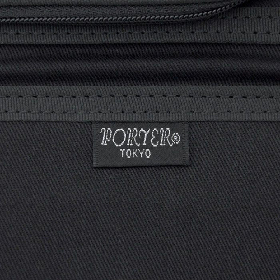 요시다 포터 월렛 지갑 블랙 650-08616