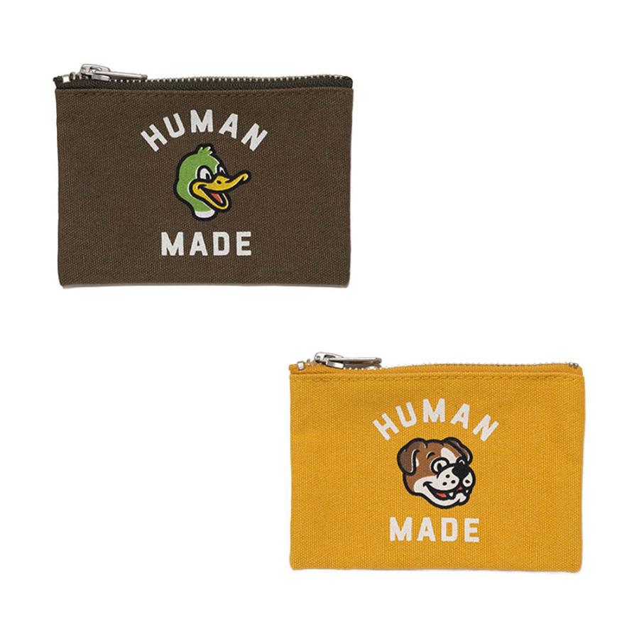 휴먼메이드 카드 케이스 2컬러 HM31GD078