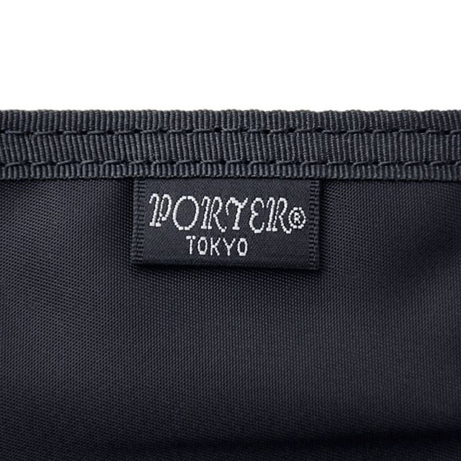 요시다 포터 키 케이스 블랙 650-09783