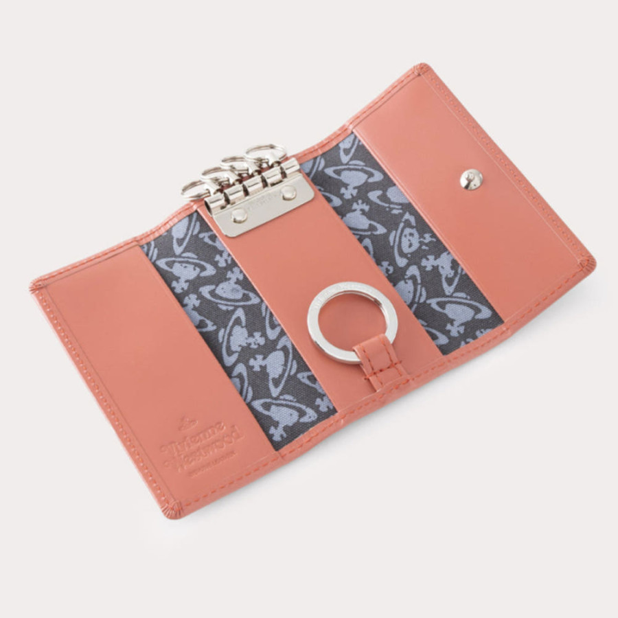 비비안웨스트우드 빈티지 ORB 열쇠 케이스 2컬러 1320951136