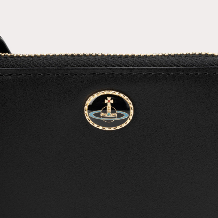 비비안웨스트우드 한정 빈티지 ORB 동전카드지갑 2컬러 1320951130