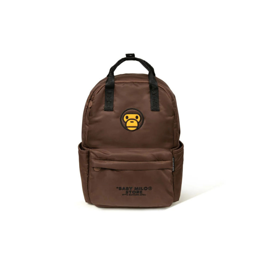 베이프 베이비 마일로 미디움 백팩 5컬러 AM20189303 AM20189310
