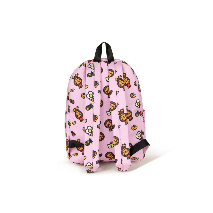 베이프 베이비 마일로 미디움 백팩 5컬러 AM20189303 AM20189310