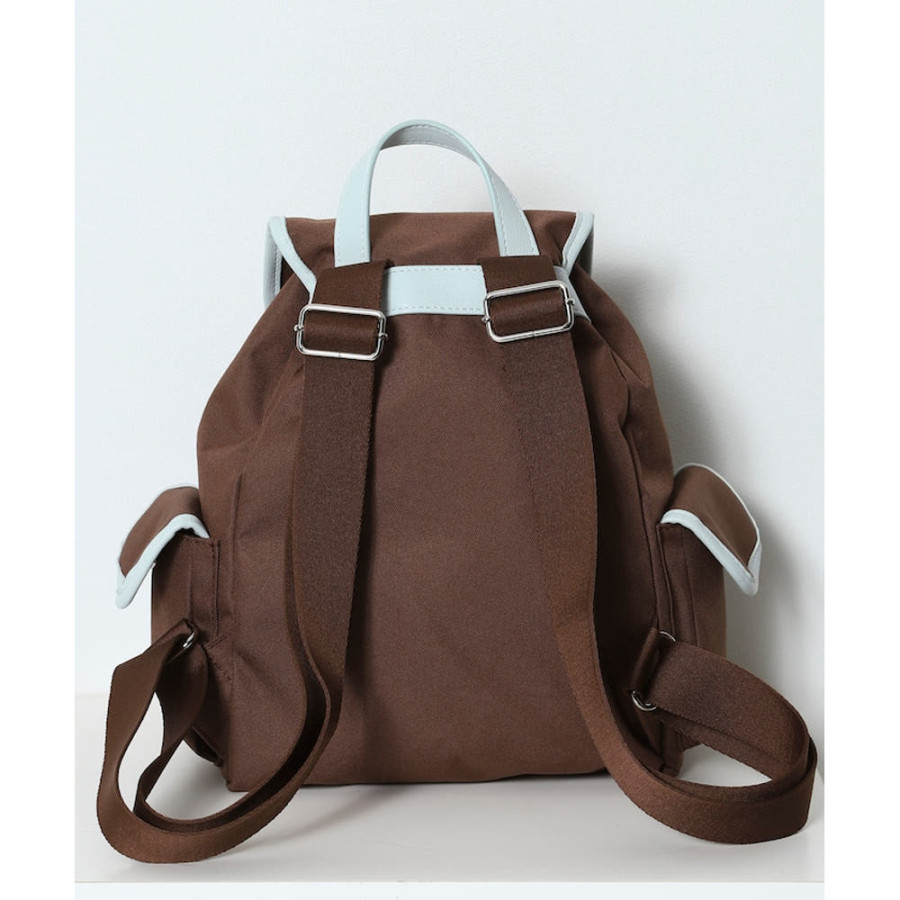 퍼스트핸드 별주 배색 디자인 미니 백팩 3컬러 3469049200098