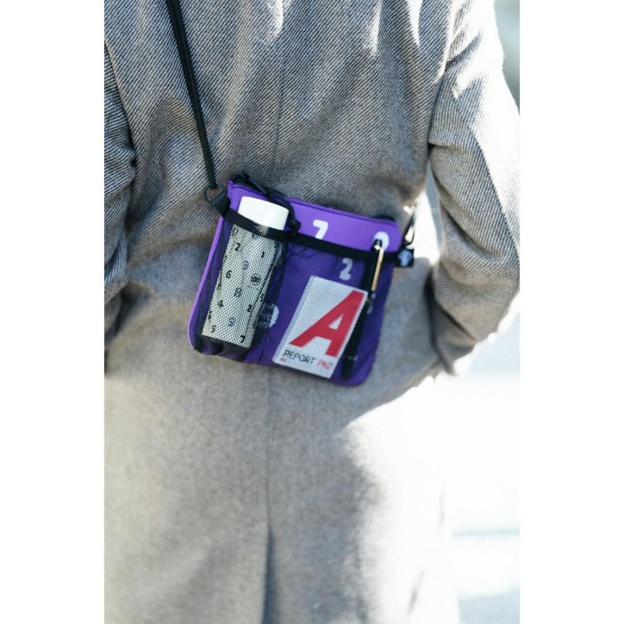 소우소우 포케틀 크로스백 메쉬 사코슈 4컬러 6901130 6901131 6901131