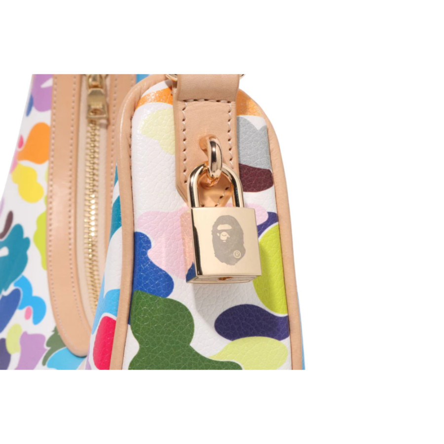 베이프 멀티 카모 핸드백 멀티 1L80289002