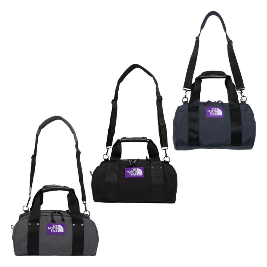 노스페이스 퍼플라벨 필드 더플백 3컬러 NN7353N