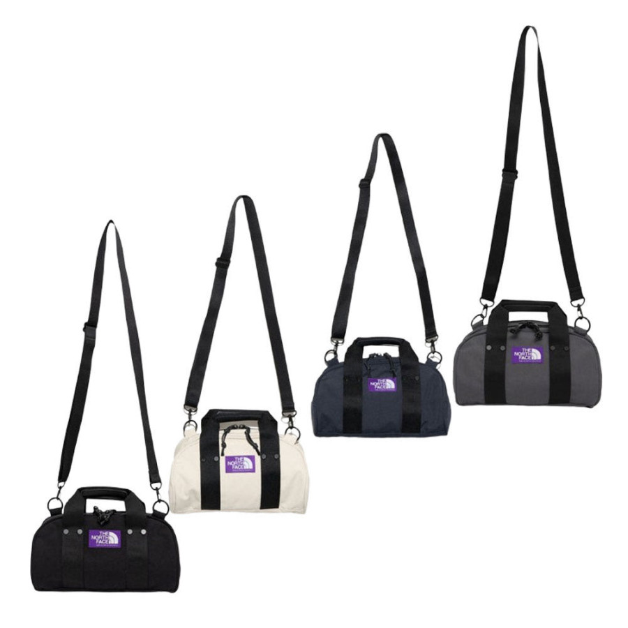 노스페이스 퍼플라벨 필드 데님 더플백 4컬러 NN7354N