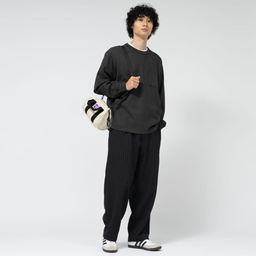 노스페이스 퍼플라벨 필드 데님 더플백 4컬러 NN7354N