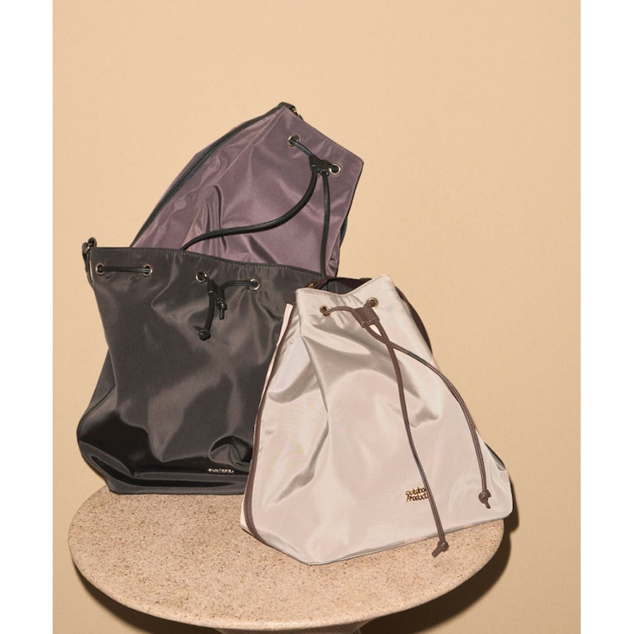 퍼스트핸드 별주 복주머니 어깨끈 토트백 3컬러 3469049200097