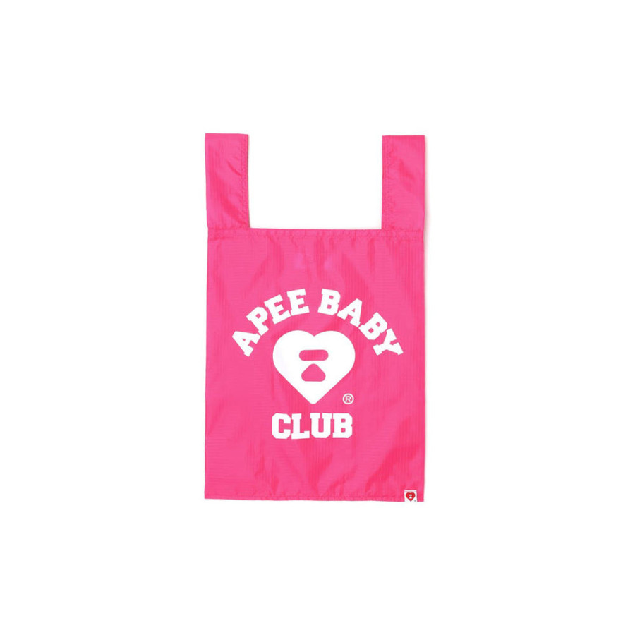 베이프 APEE 에이피 쇼핑백 4컬러 CL70289310