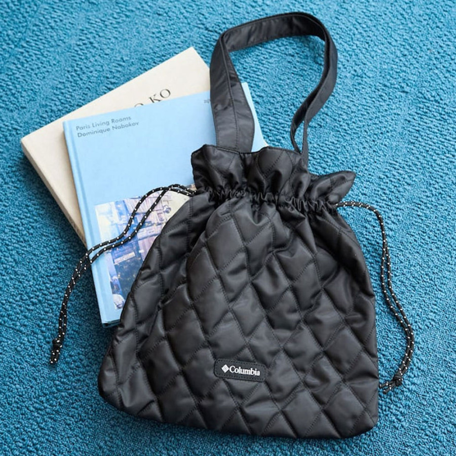 프릭스스토어 컬럼비아 별주 퀼팅 핸드 복조리 백 3컬러 1369129900008