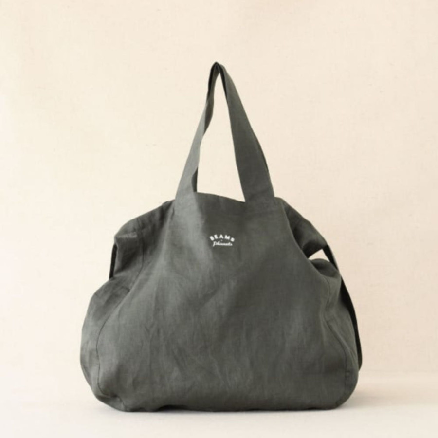 빔즈 린넨 NEW 토트백 3컬러 69-61-0113-052