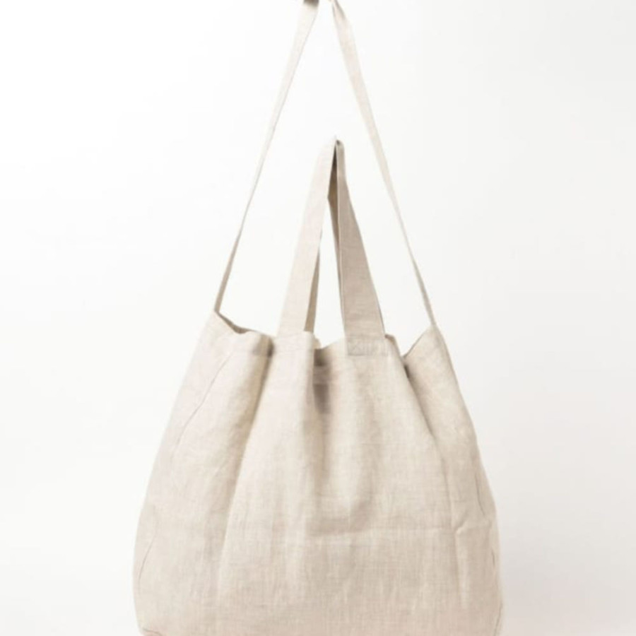 빔즈 린넨 NEW 토트백 3컬러 69-61-0113-052