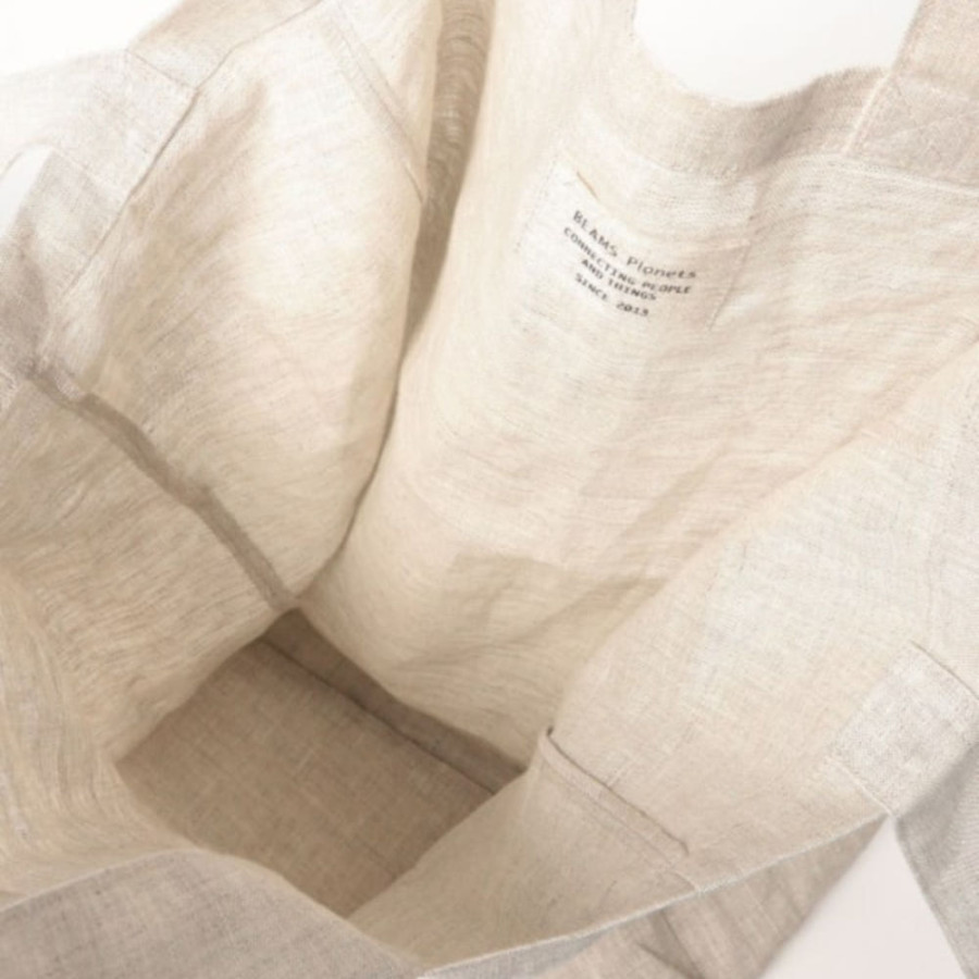 빔즈 린넨 NEW 토트백 3컬러 69-61-0113-052