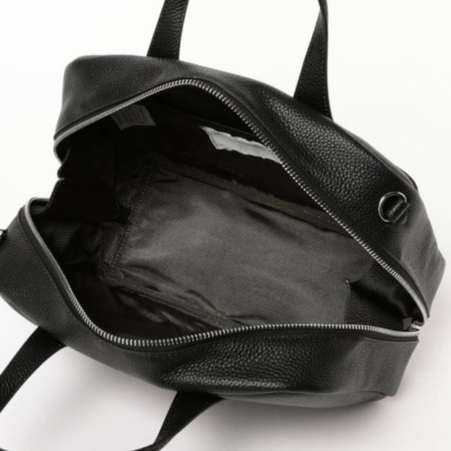 레이 빔즈 별주 BEAURE 보스턴 백 M 블랙 61-62-0641-229