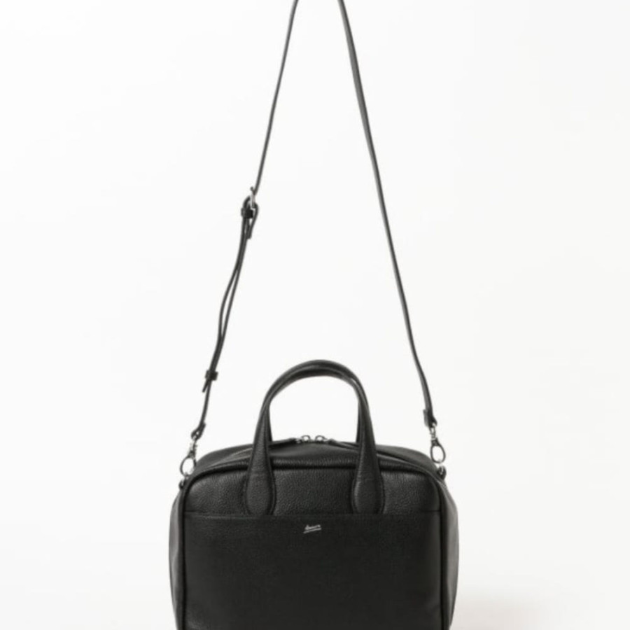 레이 빔즈 별주 BEAURE 보스턴 백 M 블랙 61-62-0641-229