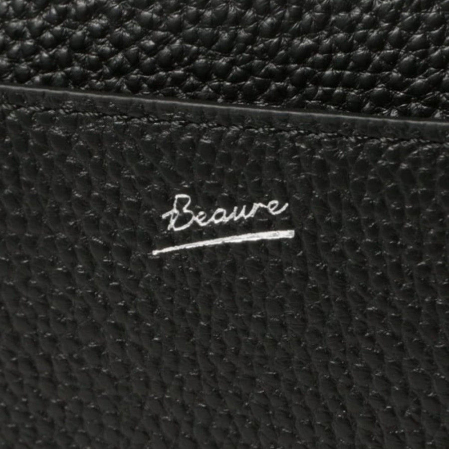 레이 빔즈 별주 BEAURE 보스턴 백 M 블랙 61-62-0641-229