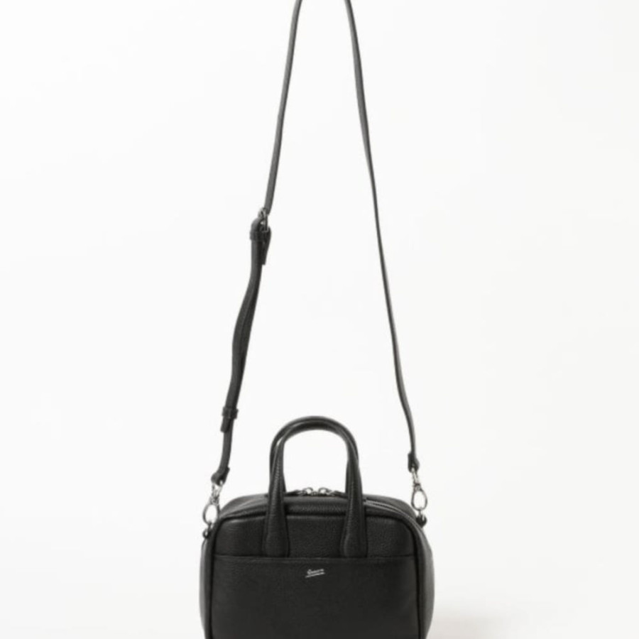 레이 빔즈 별주 BEAURE 보스턴 백 S 블랙 61-62-0640-229