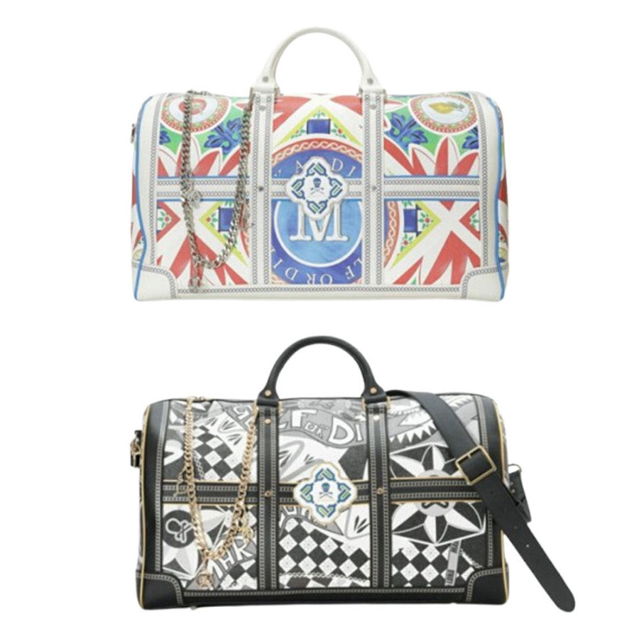 마크앤로나 앤빌 보스턴 백 2컬러 MLS-5A-SB41