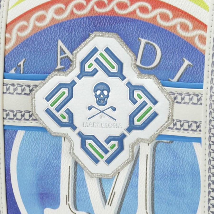 마크앤로나 앤빌 보스턴 백 2컬러 MLS-5A-SB41