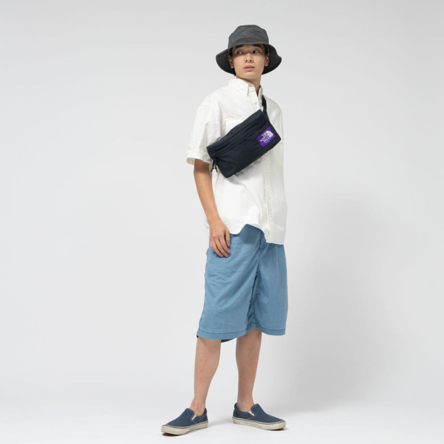 노스페이스 퍼플라벨 필드 퍼니 팩 3컬러 NN7352N