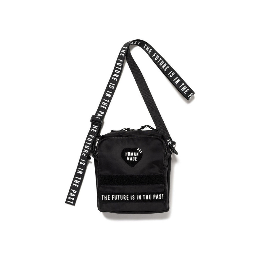 휴먼메이드 밀리터리 파우치 라지 3컬러 HM30GD051