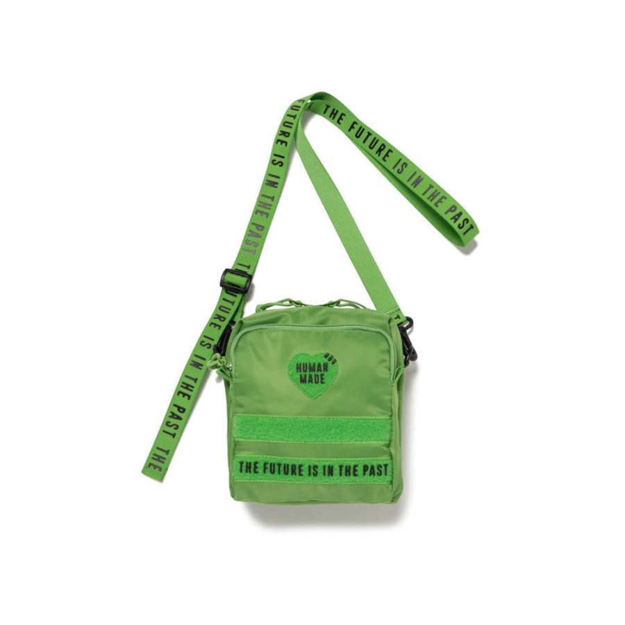 휴먼메이드 밀리터리 파우치 라지 3컬러 HM30GD051