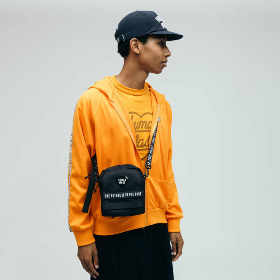 휴먼메이드 밀리터리 파우치 라지 3컬러 HM30GD051