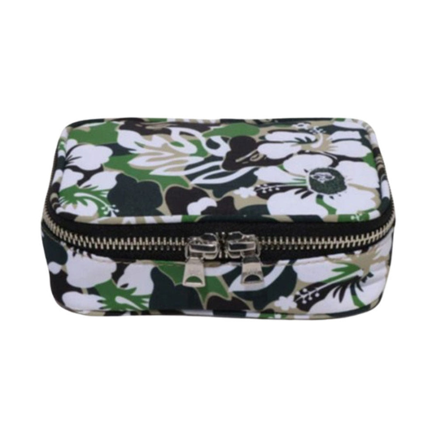 베이프 ABC 리조트 카모 어메니티 파우치 그린 1L70190005