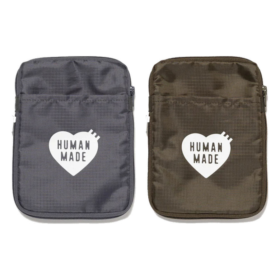 휴먼메이드 트레블 케이스 미디움 2컬러 HM30GD021