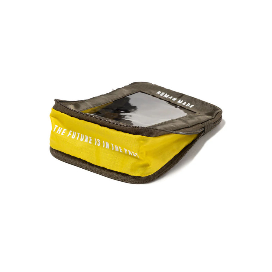 휴먼메이드 트레블 케이스 미디움 2컬러 HM30GD021