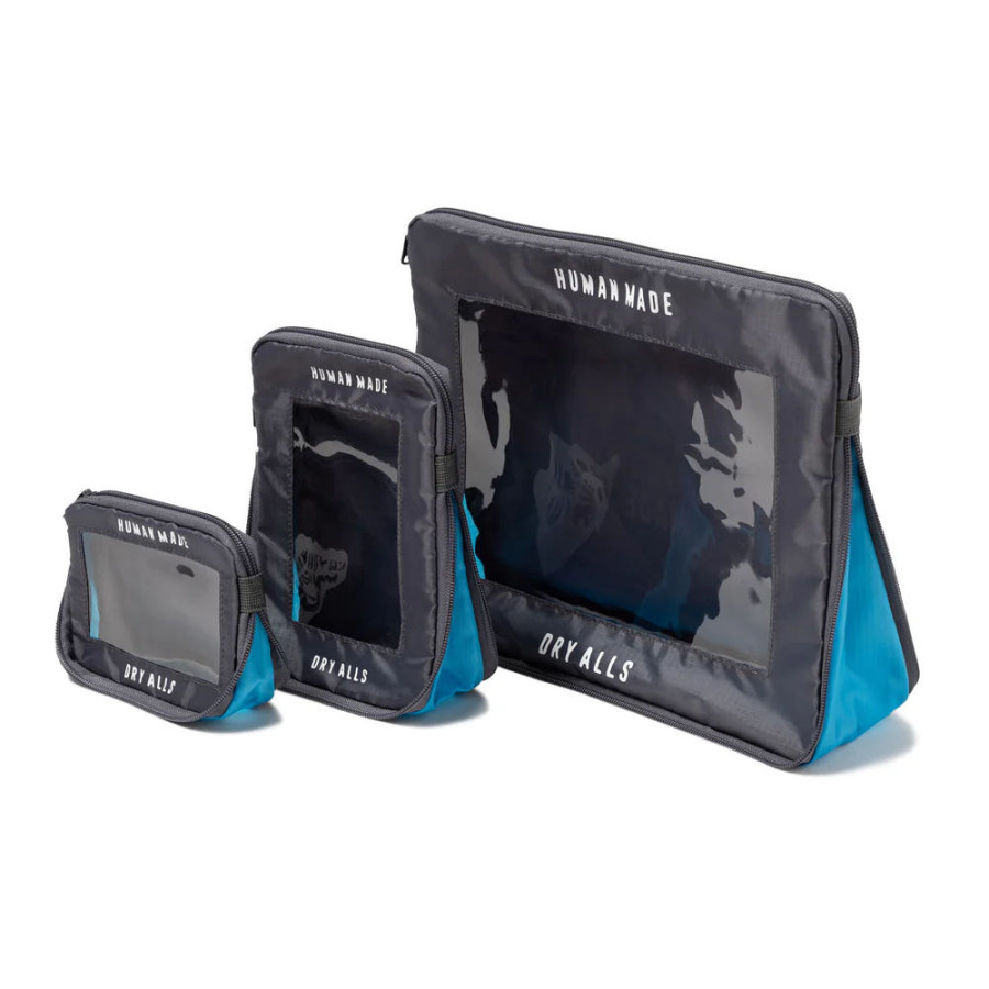 휴먼메이드 트레블 케이스 미디움 2컬러 HM30GD021