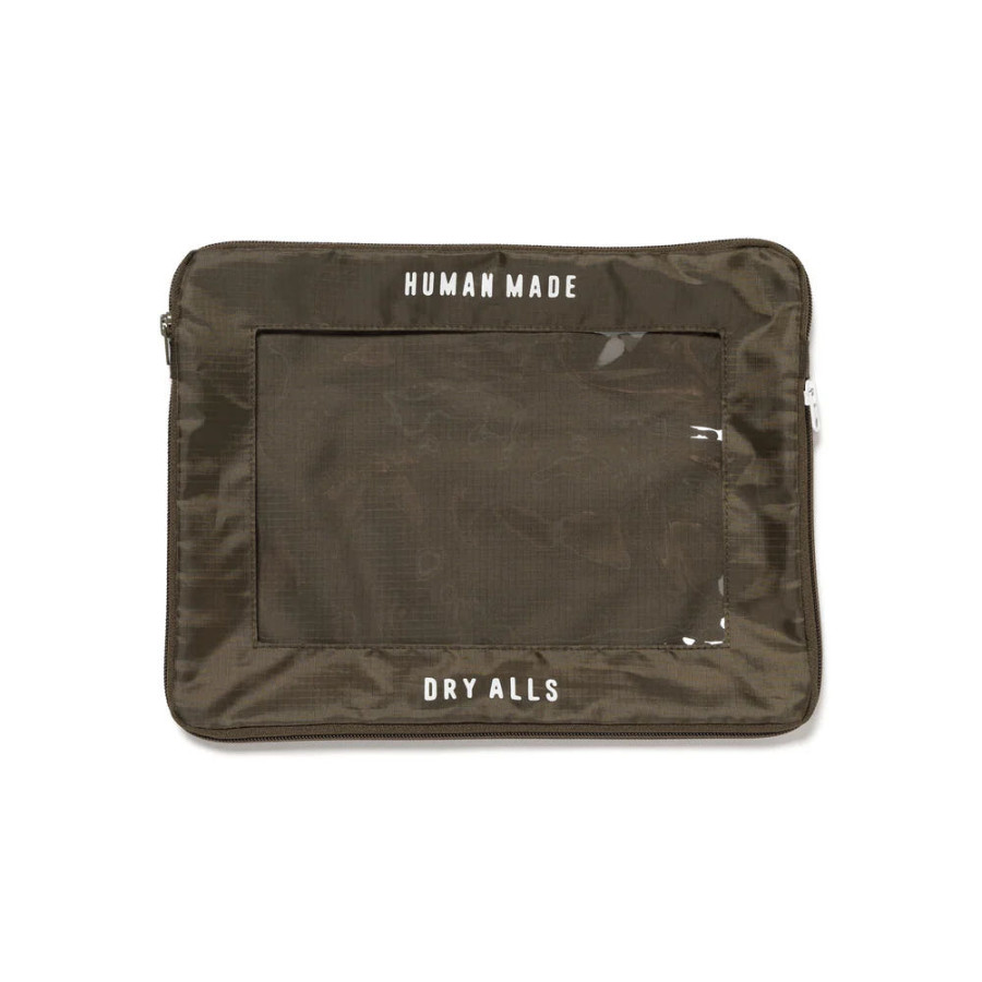 휴먼메이드 트레블 케이스 라지 2컬러 HM30GD020