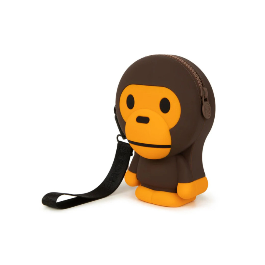 베이프 베이비 마일로 실리콘 파우치 브라운 AL20189301