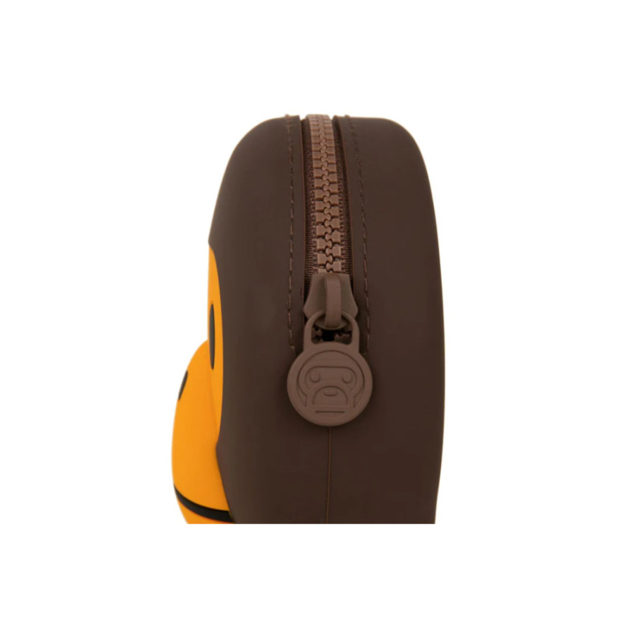 베이프 베이비 마일로 실리콘 파우치 브라운 AL20189301