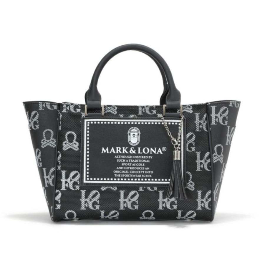 마크앤로나 에버 모노그램 메쉬 카트 백 3컬러 MLS-5A-SB12