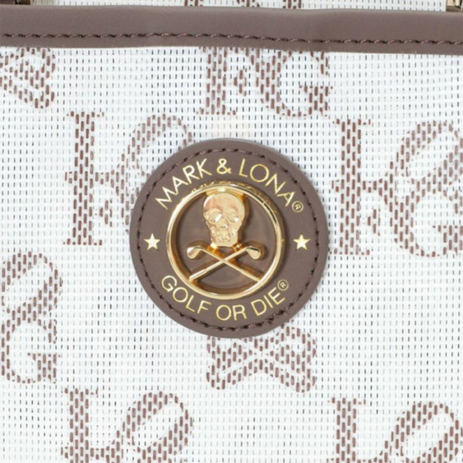 마크앤로나 에버 모노그램 메쉬 카트 백 3컬러 MLS-5A-SB12