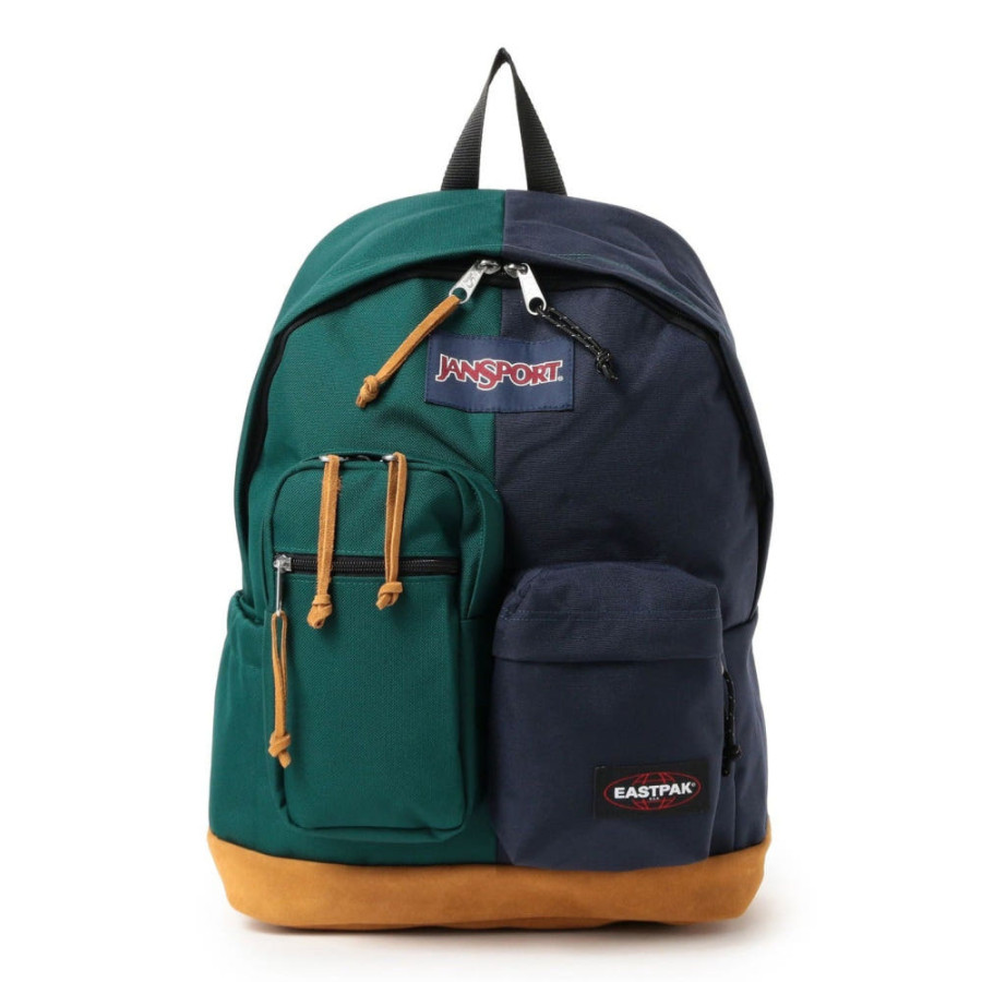 빔즈 별주 잔스포츠 X 이스트팩 하이브리드 백팩 3컬러 13-61-0986-245