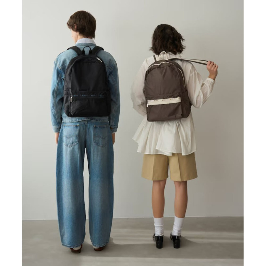 프릭스스토어 레스포색 별주 클래식 데일리 백팩 2컬러 1164424500001